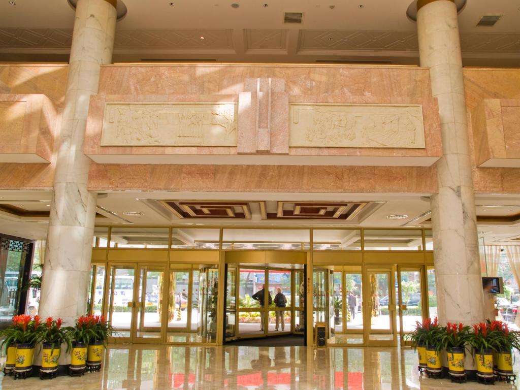 Beijing Rainbow Hotel Εξωτερικό φωτογραφία