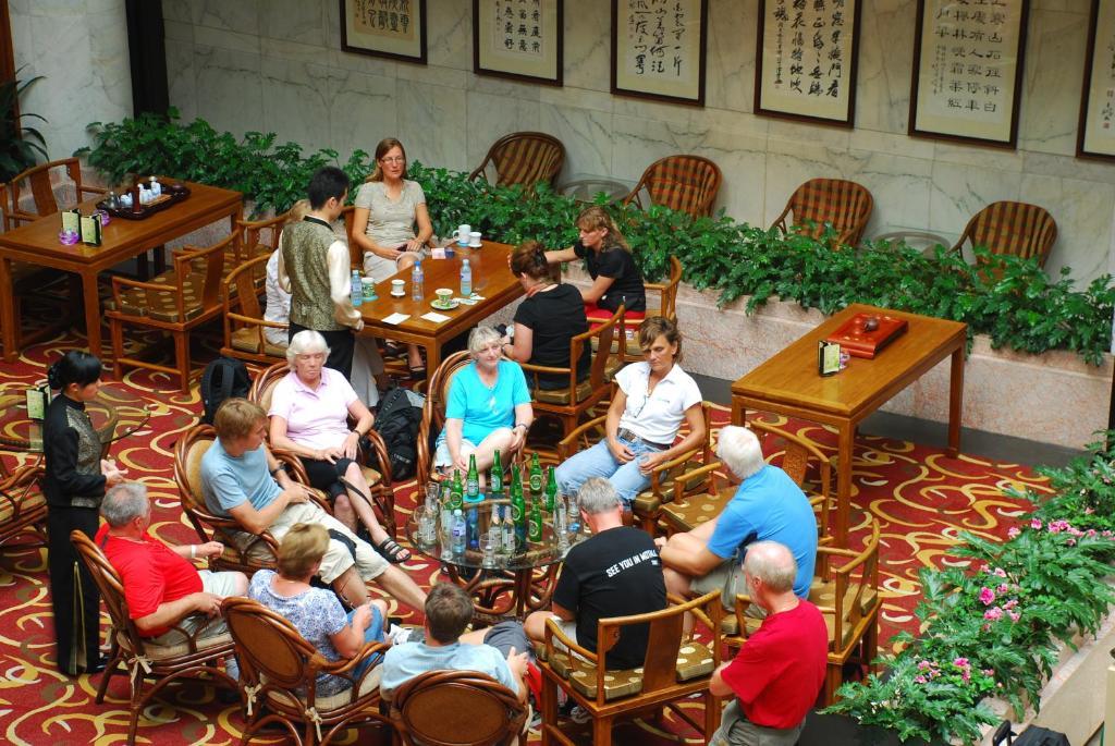 Beijing Rainbow Hotel Εξωτερικό φωτογραφία