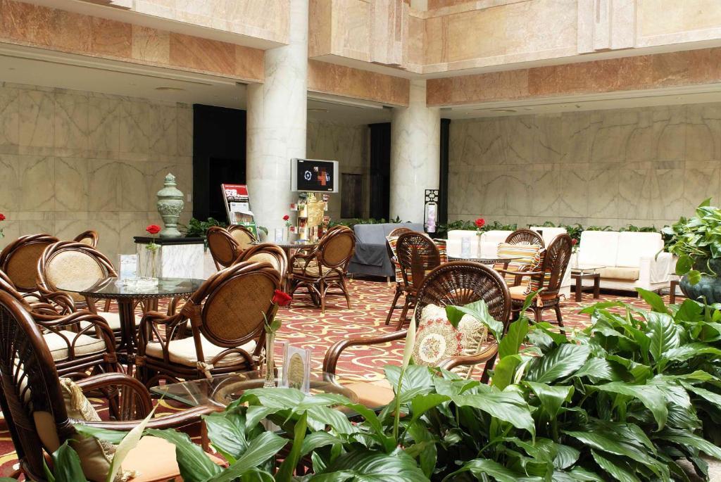 Beijing Rainbow Hotel Εξωτερικό φωτογραφία
