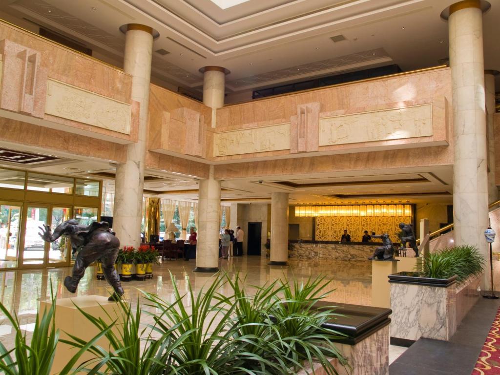Beijing Rainbow Hotel Εξωτερικό φωτογραφία