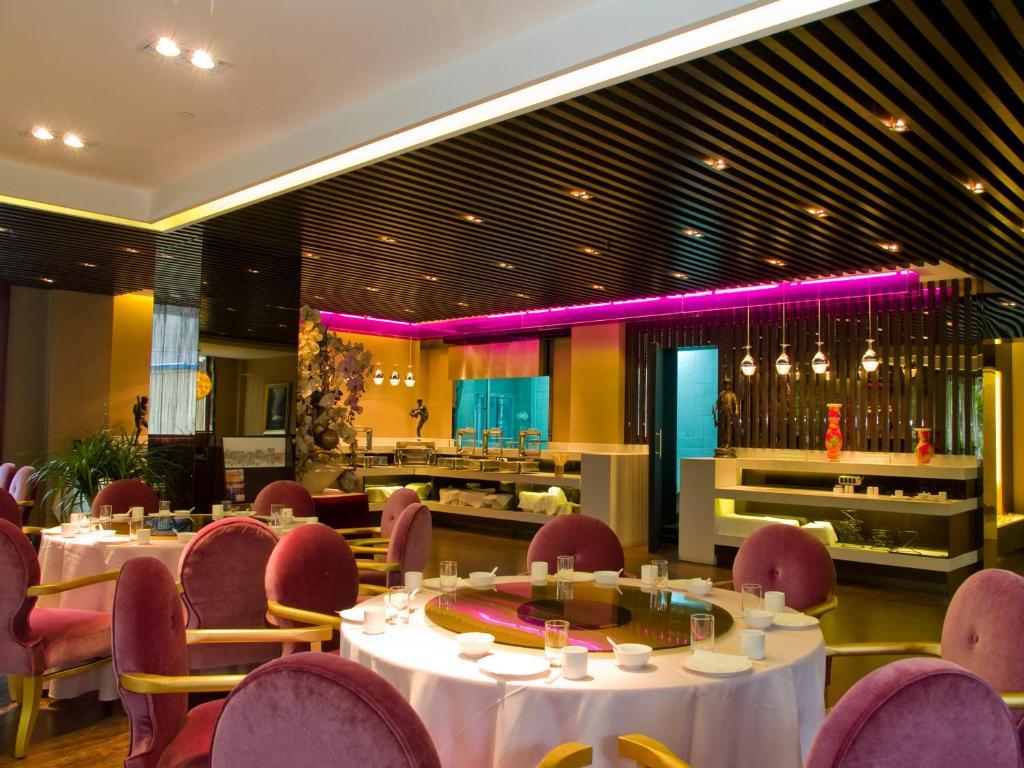 Beijing Rainbow Hotel Εξωτερικό φωτογραφία