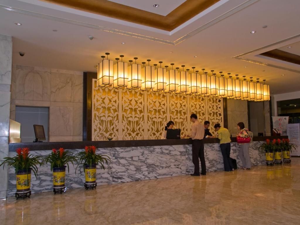 Beijing Rainbow Hotel Εξωτερικό φωτογραφία