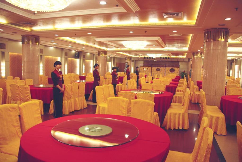 Beijing Rainbow Hotel Εξωτερικό φωτογραφία