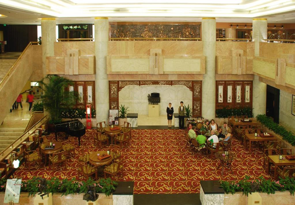 Beijing Rainbow Hotel Εξωτερικό φωτογραφία