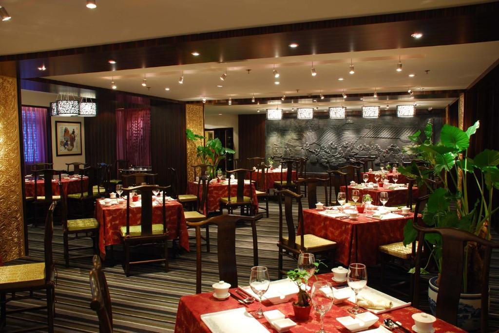 Beijing Rainbow Hotel Εξωτερικό φωτογραφία