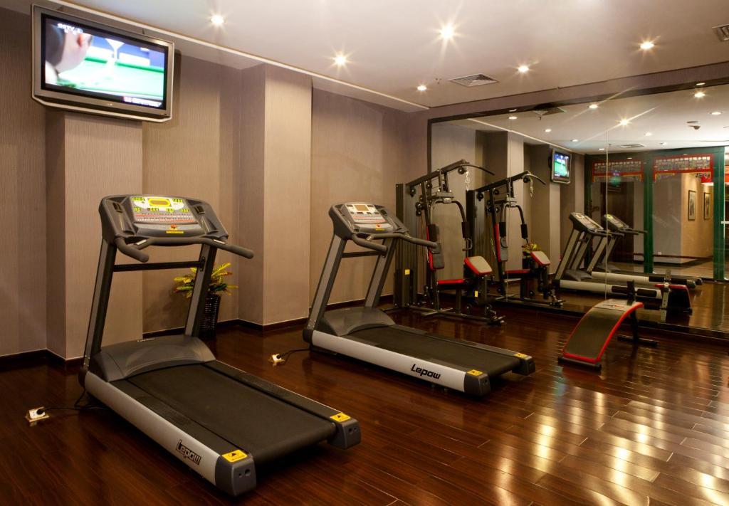 Beijing Rainbow Hotel Εξωτερικό φωτογραφία
