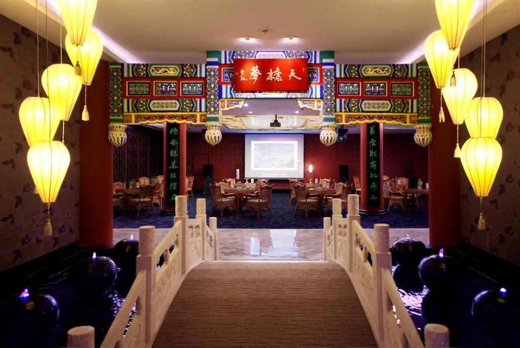 Beijing Rainbow Hotel Εξωτερικό φωτογραφία
