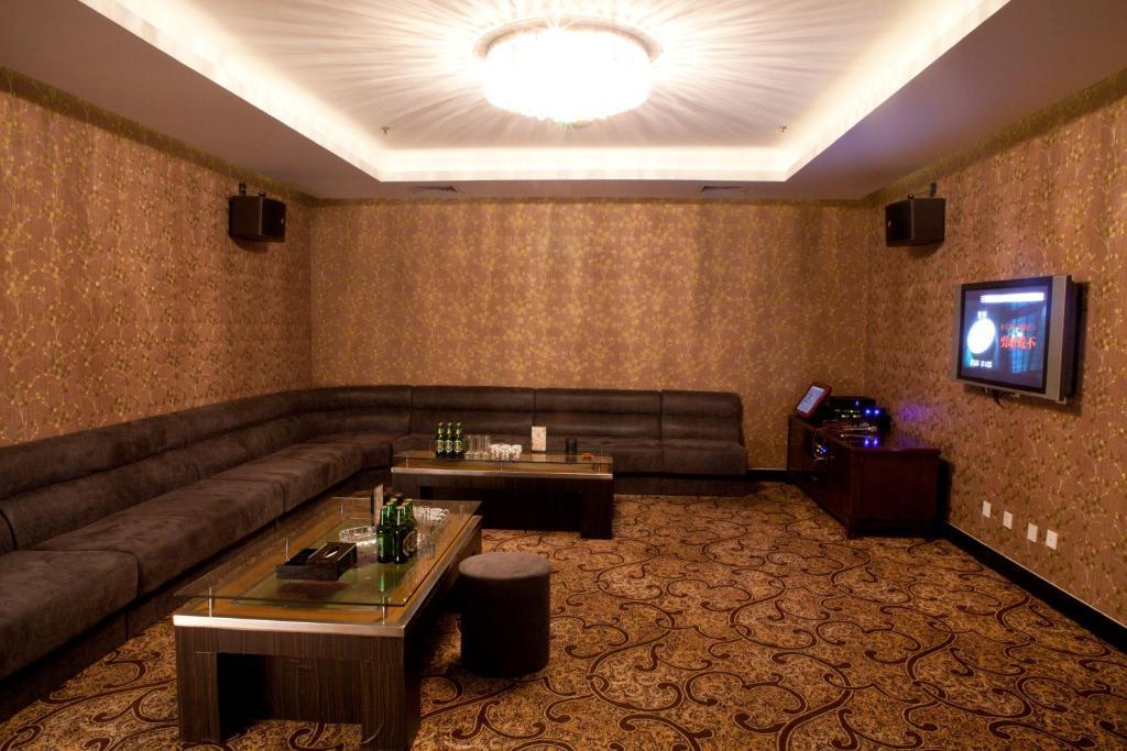 Beijing Rainbow Hotel Εξωτερικό φωτογραφία