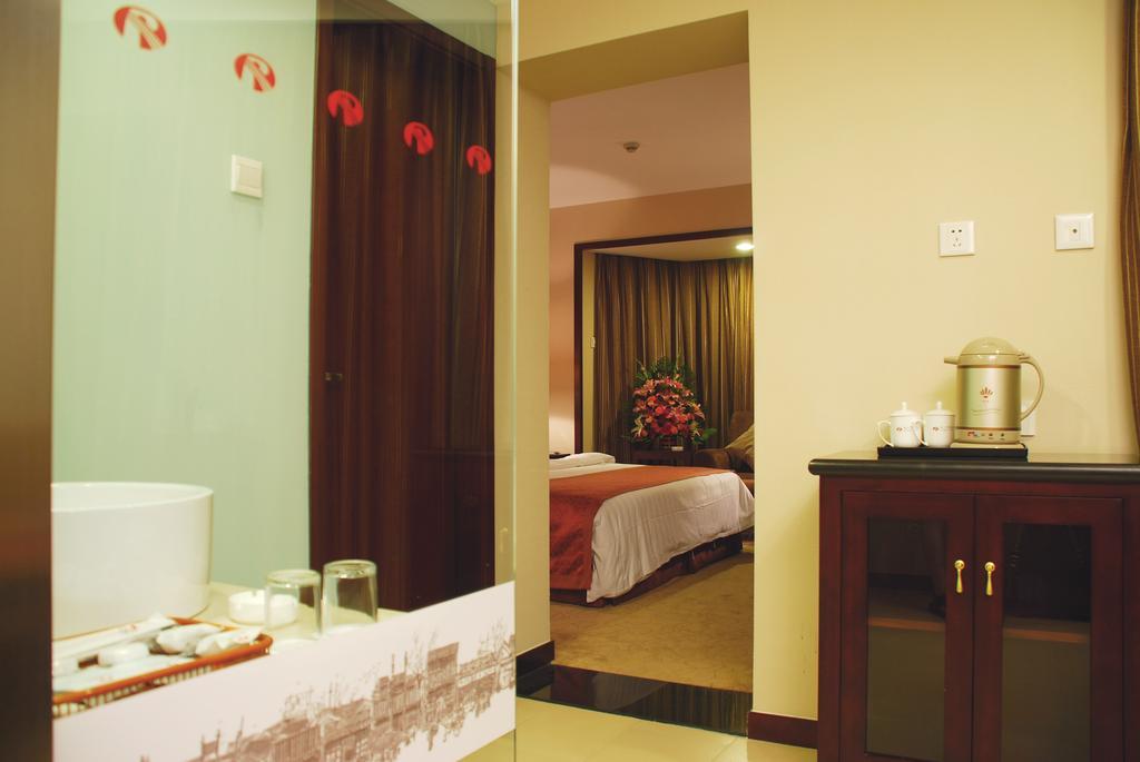 Beijing Rainbow Hotel Δωμάτιο φωτογραφία