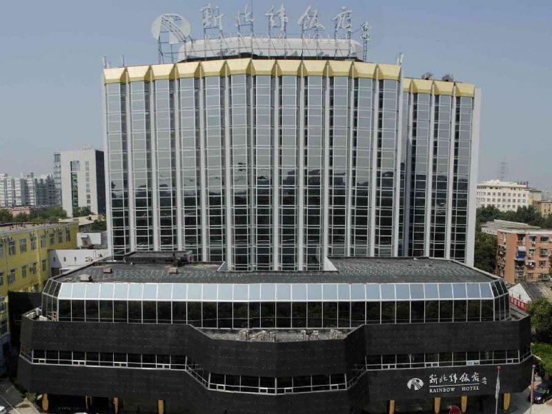 Beijing Rainbow Hotel Εξωτερικό φωτογραφία