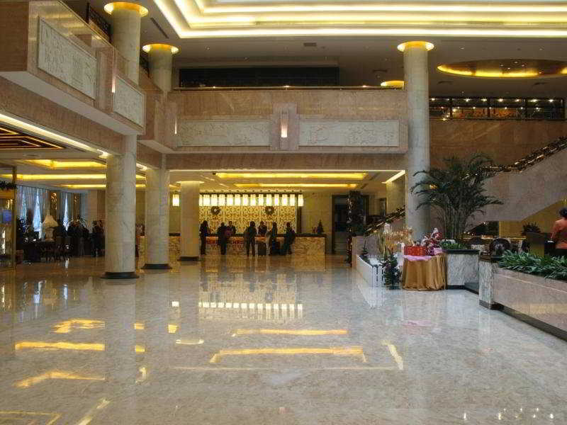 Beijing Rainbow Hotel Εξωτερικό φωτογραφία