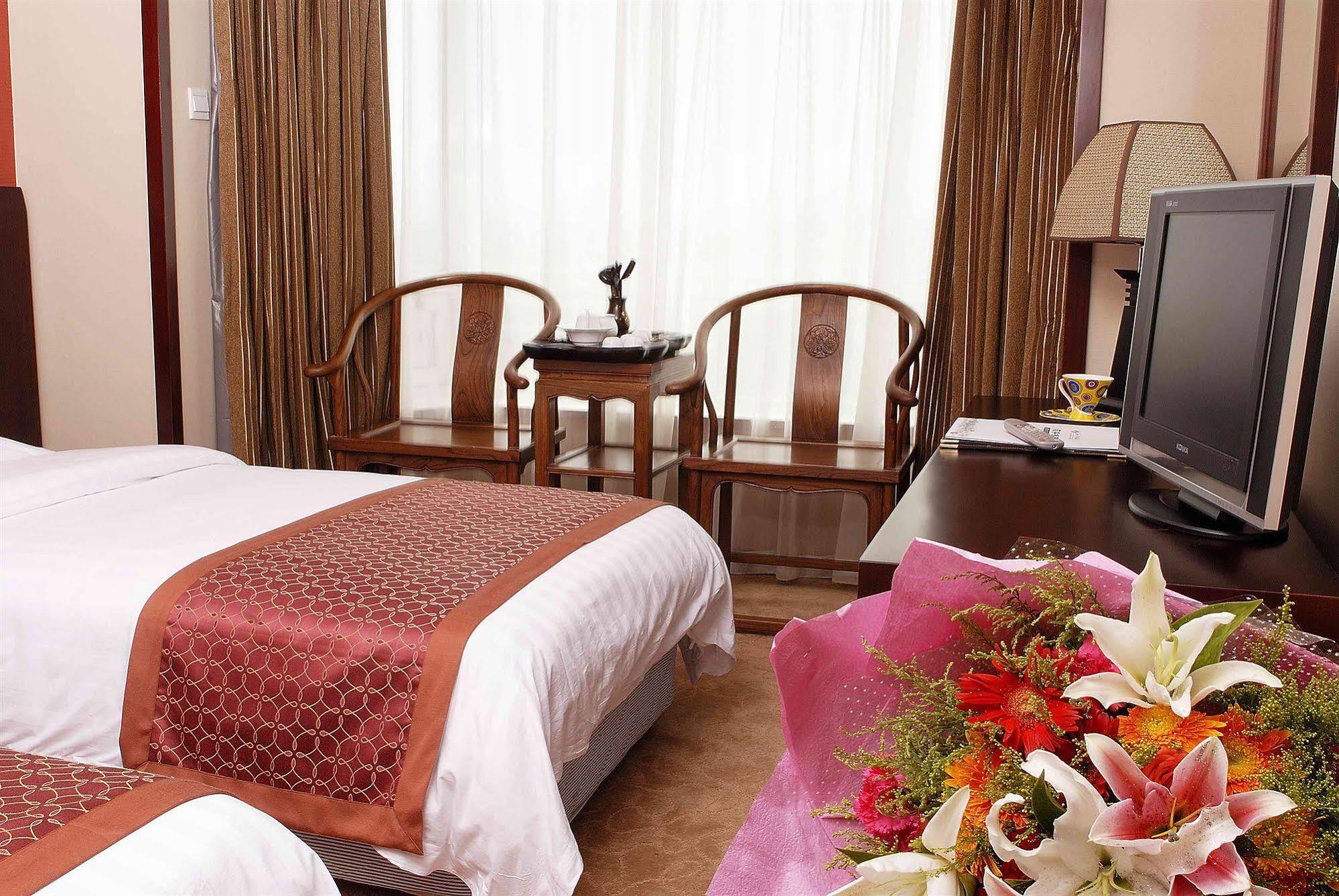 Beijing Rainbow Hotel Εξωτερικό φωτογραφία